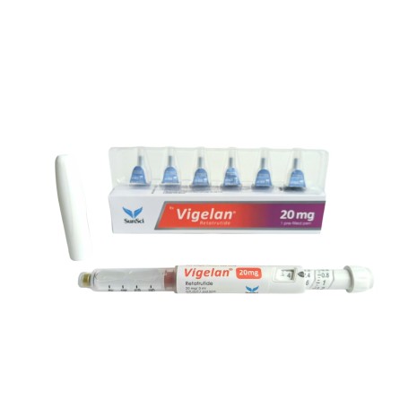Vigelan (Retatrutide) 20 mg SunSci Pharmaceuticals